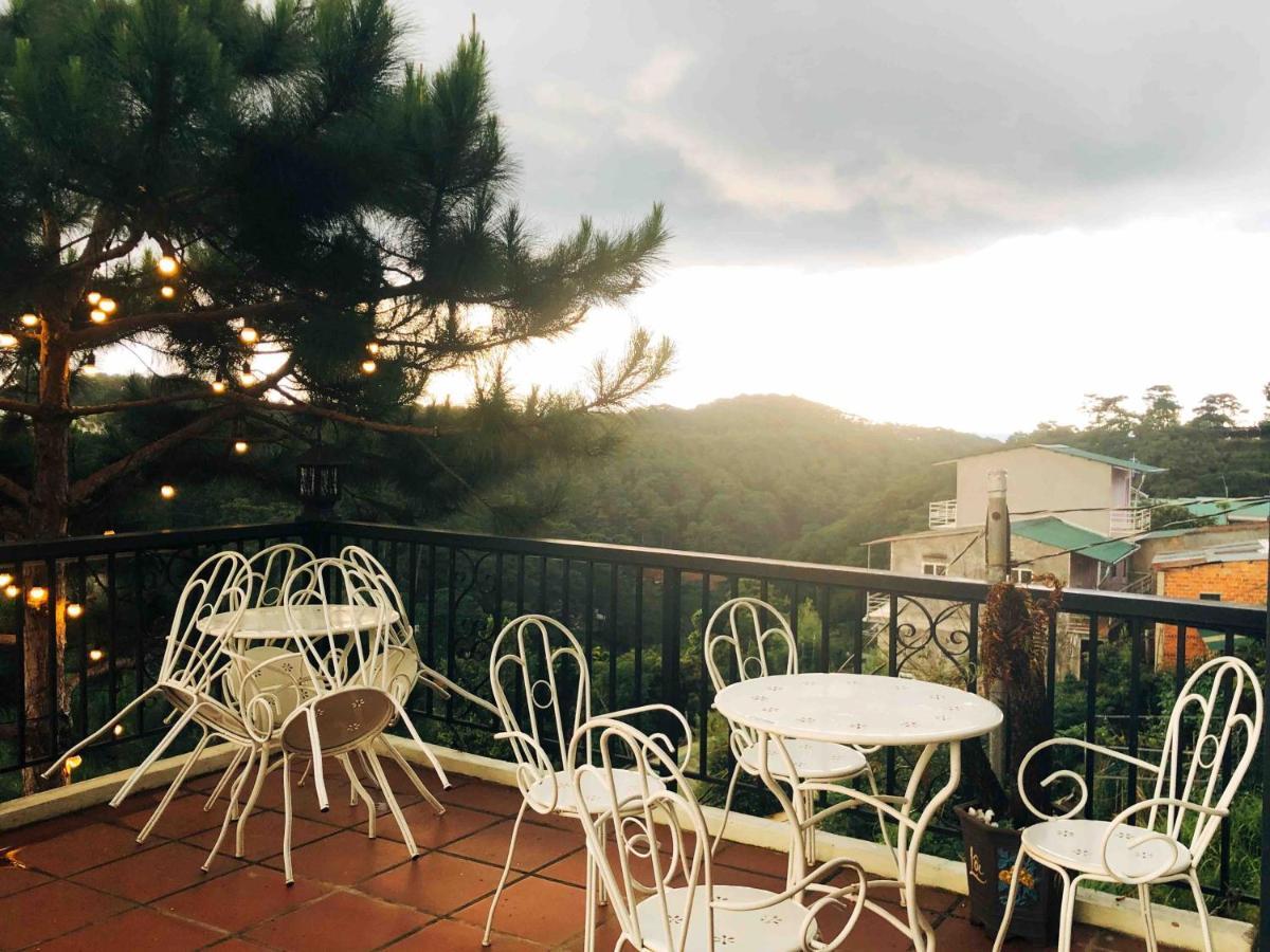 May Trang Villa Da Lat Kültér fotó