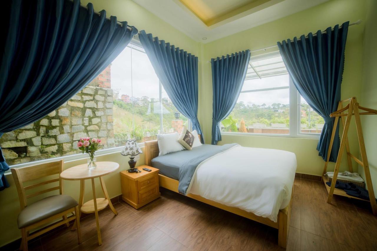 May Trang Villa Da Lat Kültér fotó