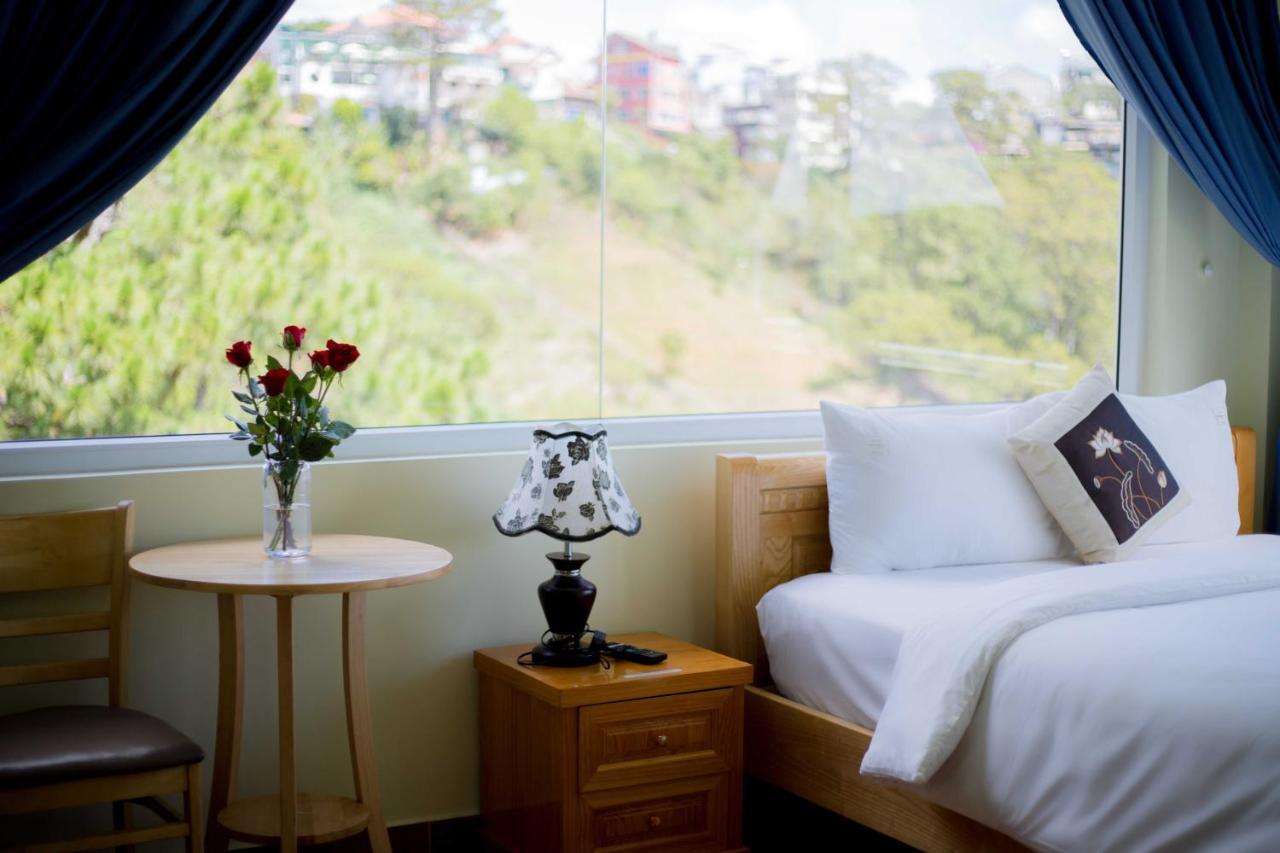 May Trang Villa Da Lat Kültér fotó