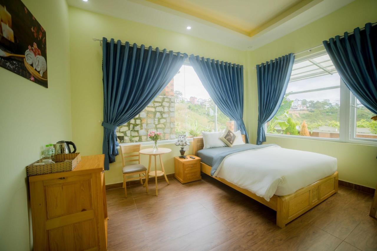 May Trang Villa Da Lat Kültér fotó