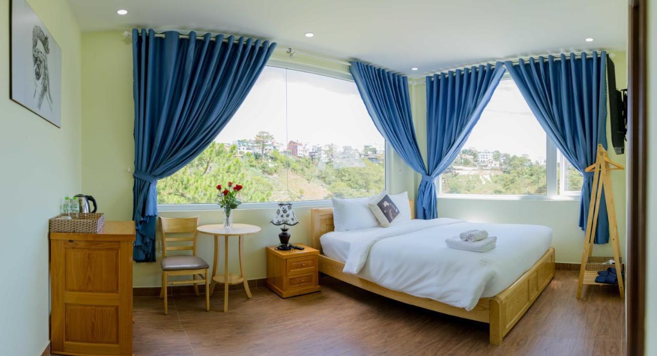 May Trang Villa Da Lat Kültér fotó
