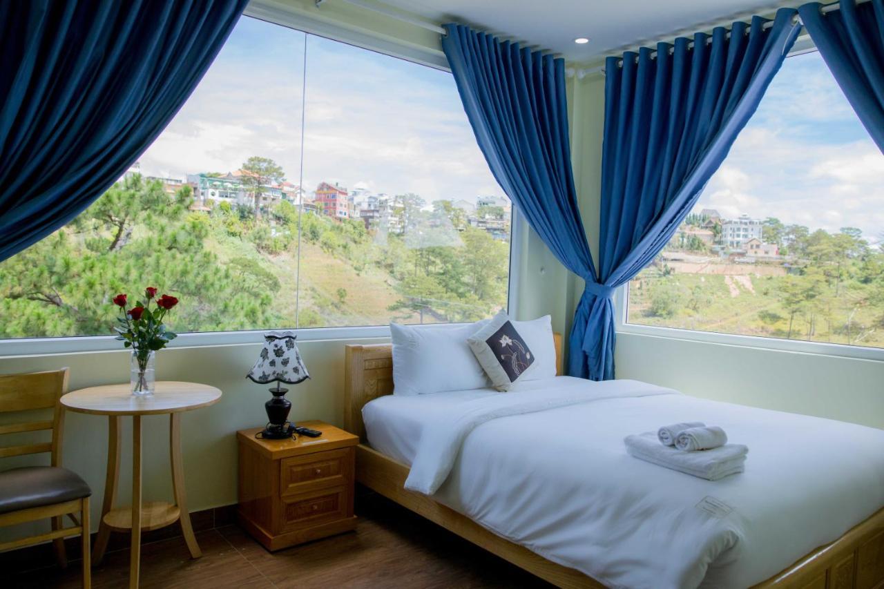 May Trang Villa Da Lat Kültér fotó