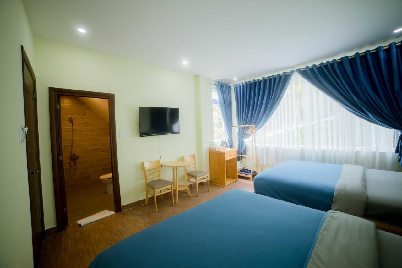 May Trang Villa Da Lat Kültér fotó