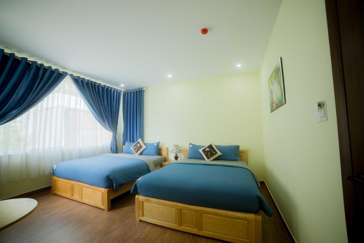 May Trang Villa Da Lat Kültér fotó