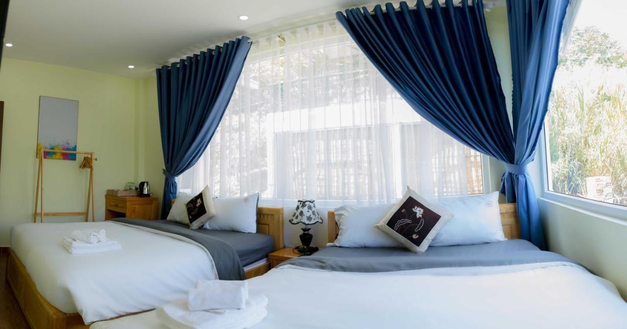 May Trang Villa Da Lat Kültér fotó