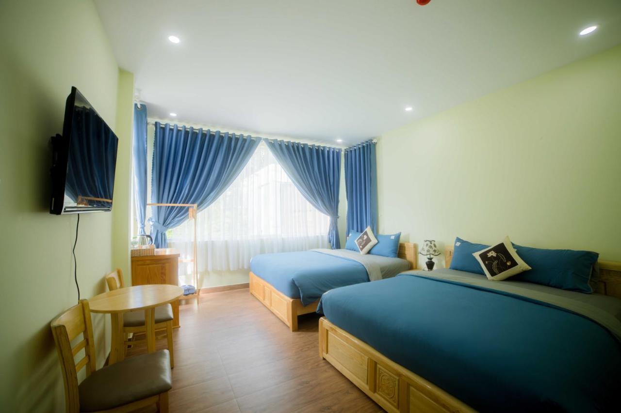 May Trang Villa Da Lat Kültér fotó