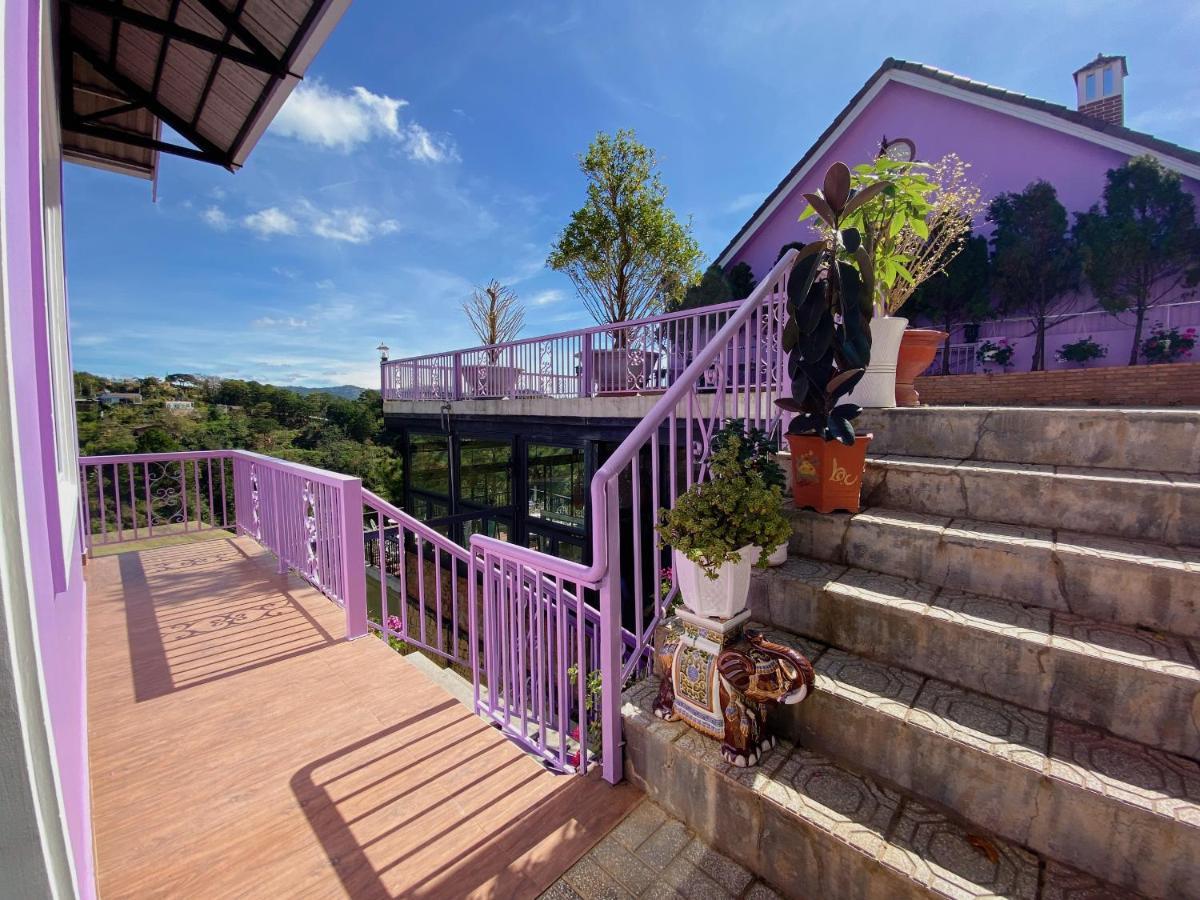 May Trang Villa Da Lat Kültér fotó