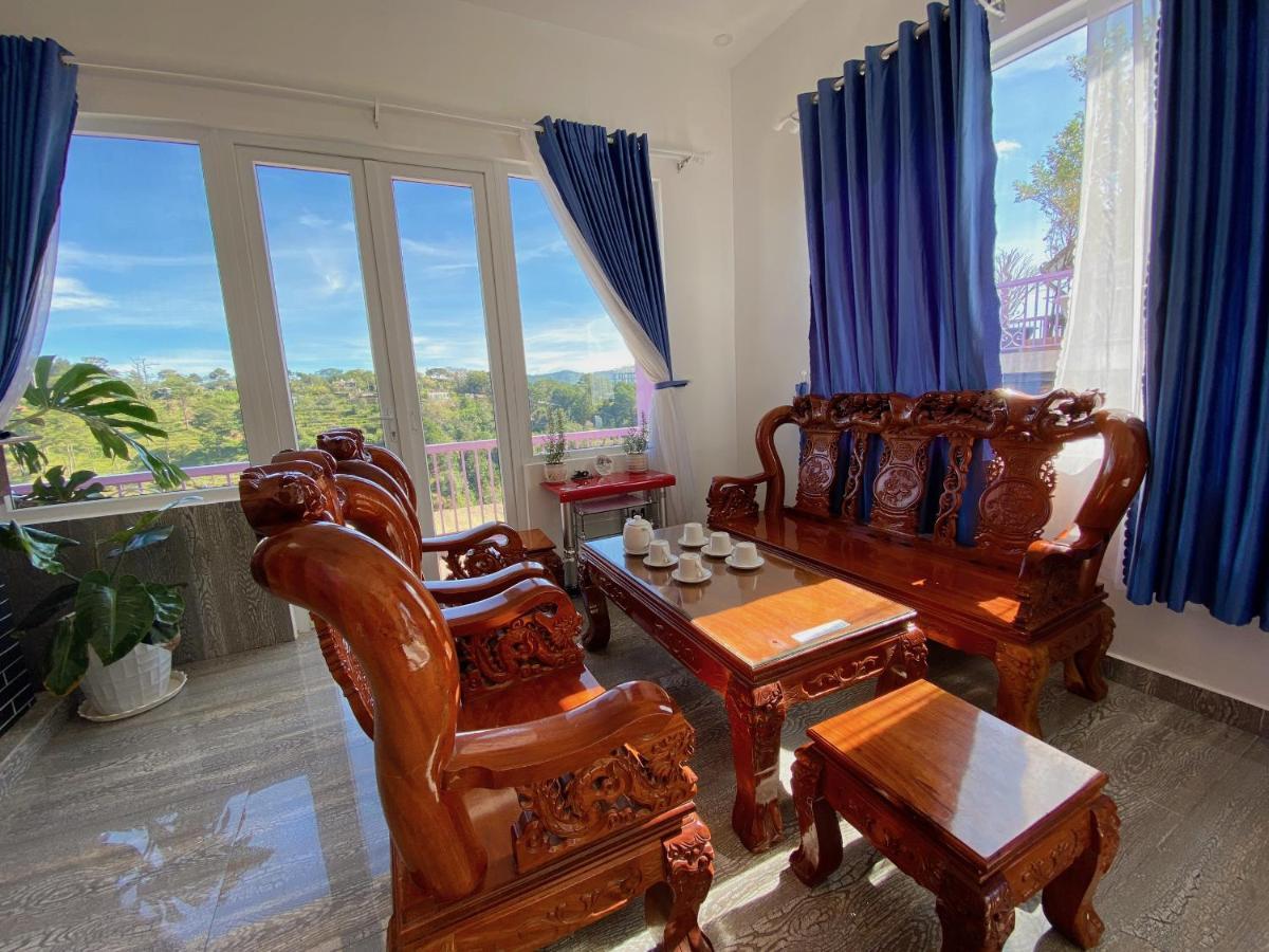 May Trang Villa Da Lat Kültér fotó