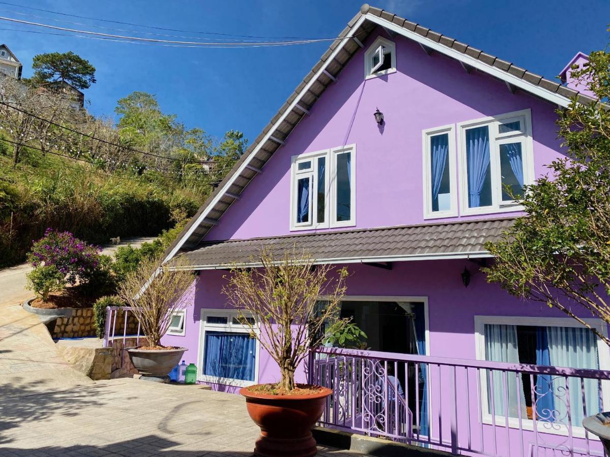 May Trang Villa Da Lat Kültér fotó