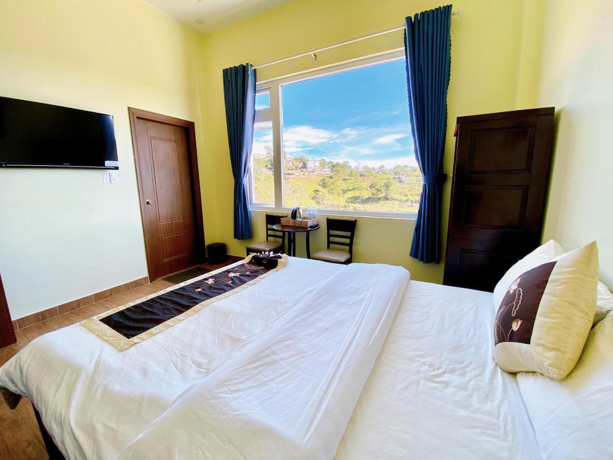 May Trang Villa Da Lat Kültér fotó