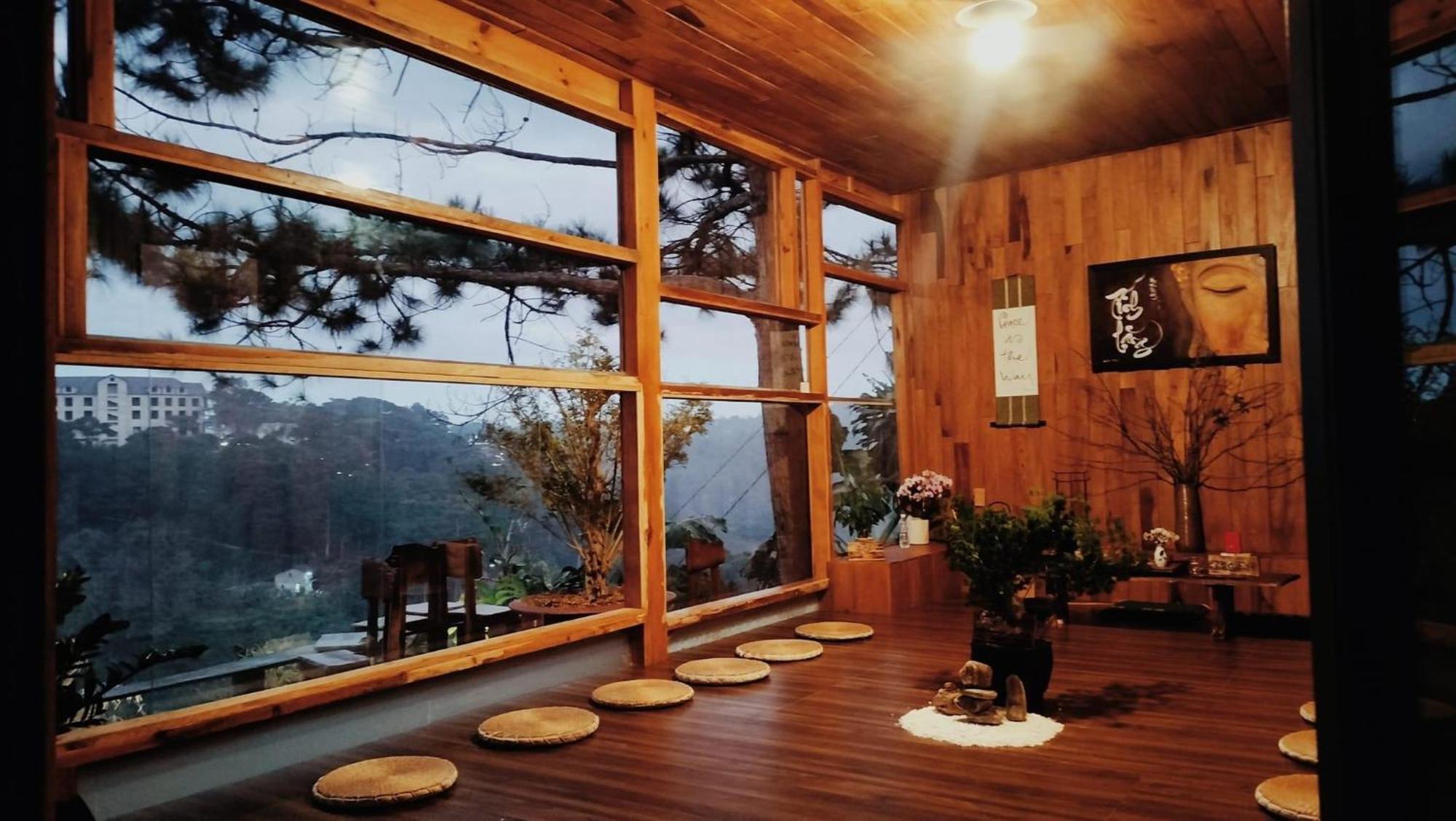 May Trang Villa Da Lat Kültér fotó