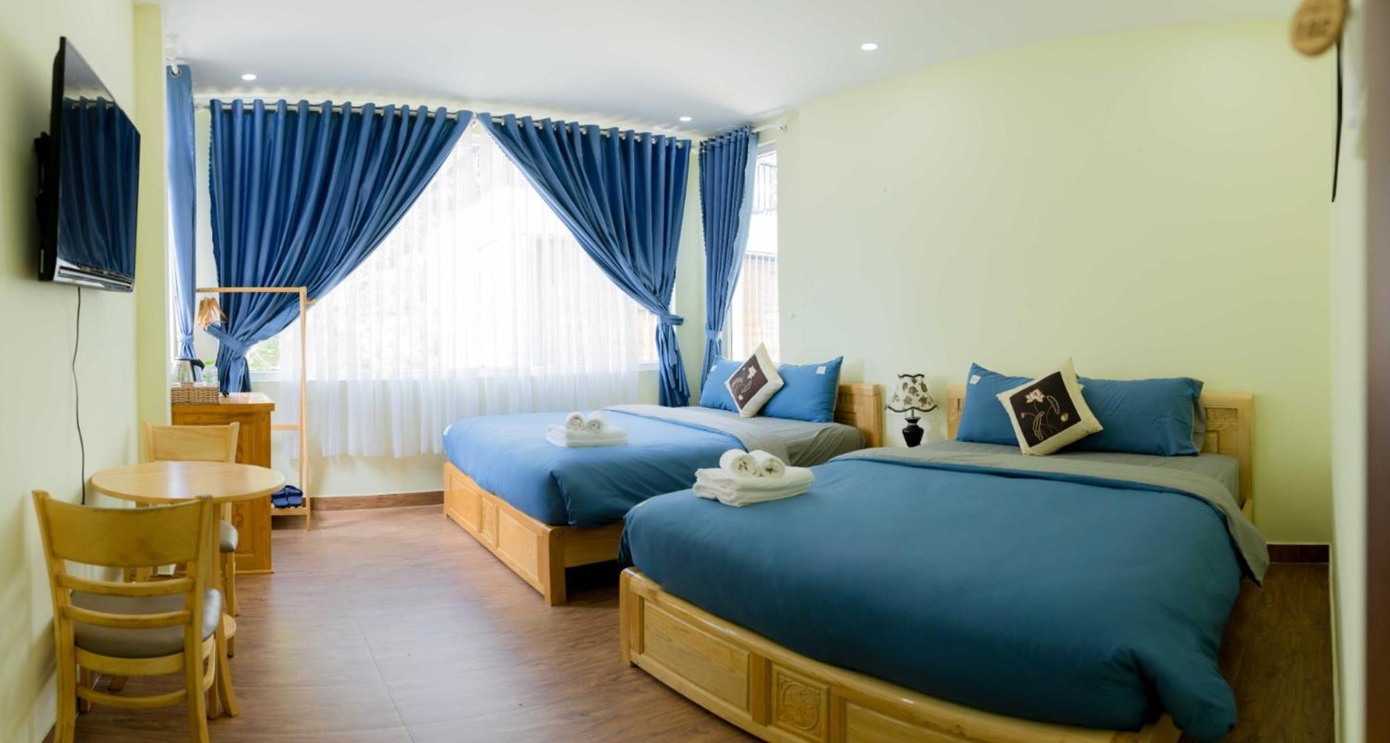 May Trang Villa Da Lat Kültér fotó