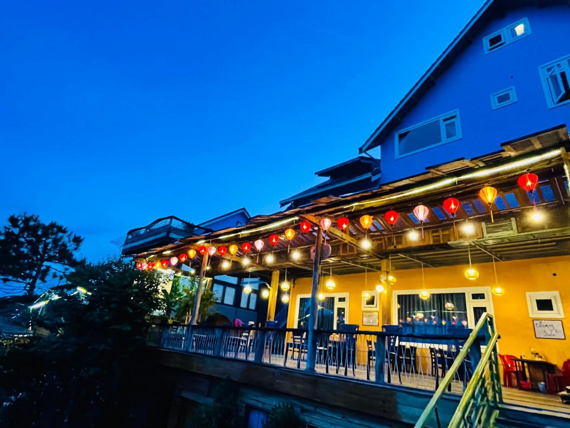 May Trang Villa Da Lat Kültér fotó