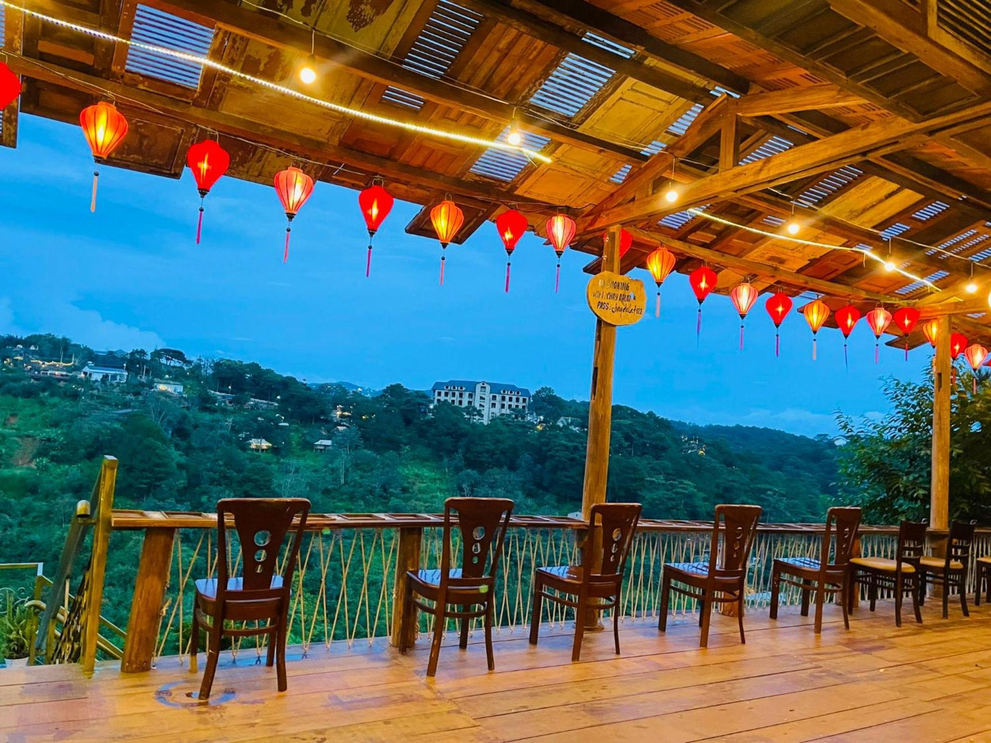 May Trang Villa Da Lat Kültér fotó