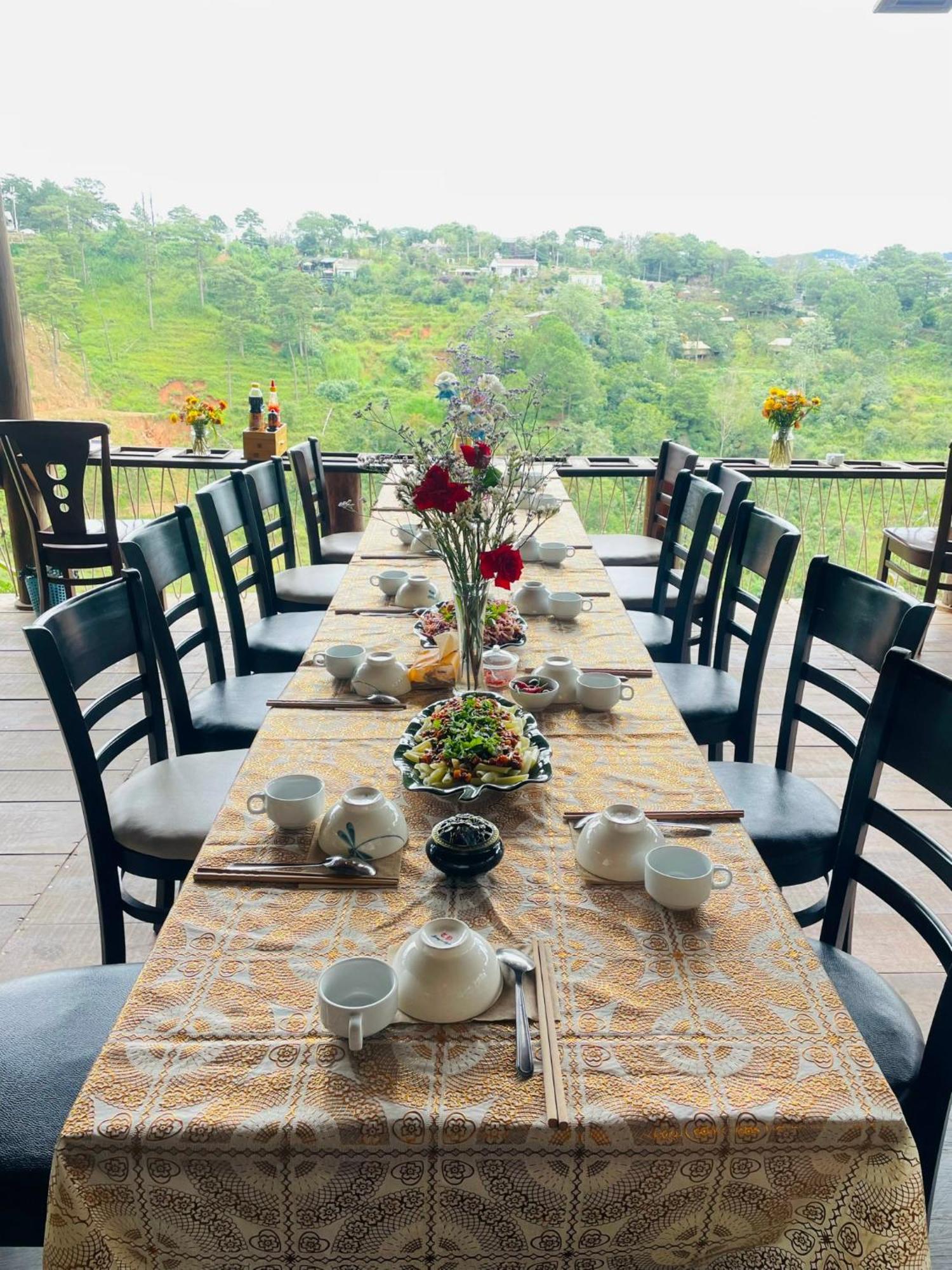 May Trang Villa Da Lat Kültér fotó