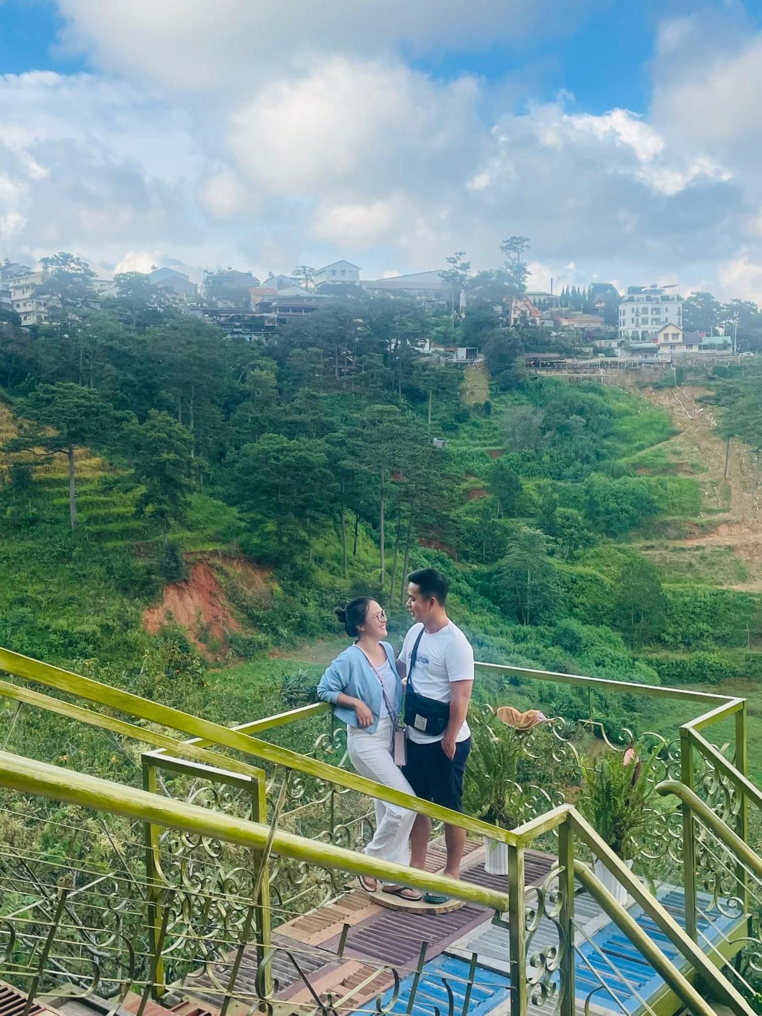 May Trang Villa Da Lat Kültér fotó