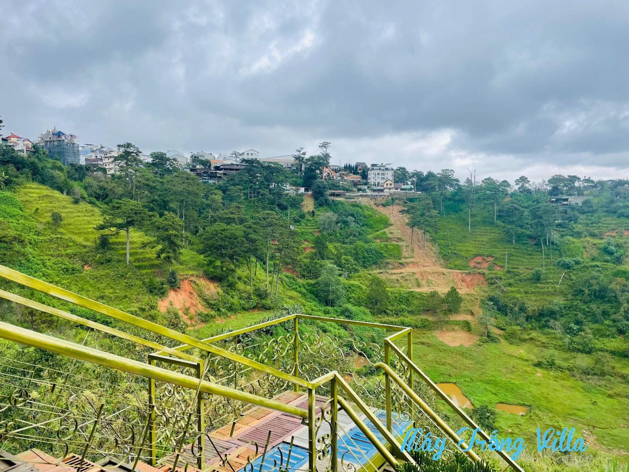 May Trang Villa Da Lat Kültér fotó