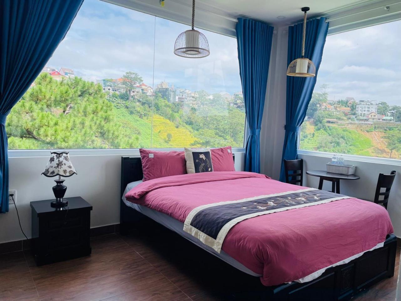May Trang Villa Da Lat Kültér fotó