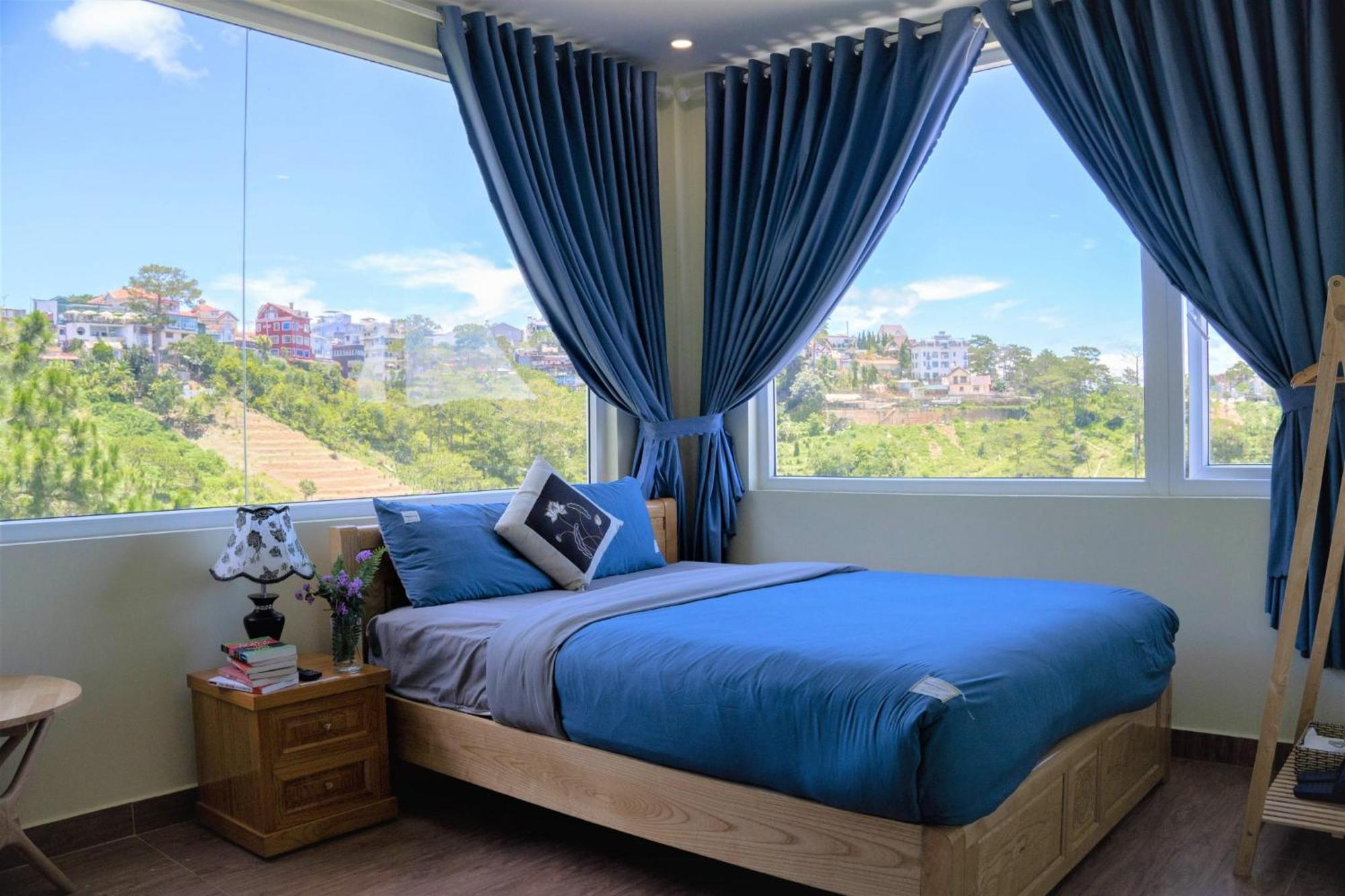 May Trang Villa Da Lat Kültér fotó