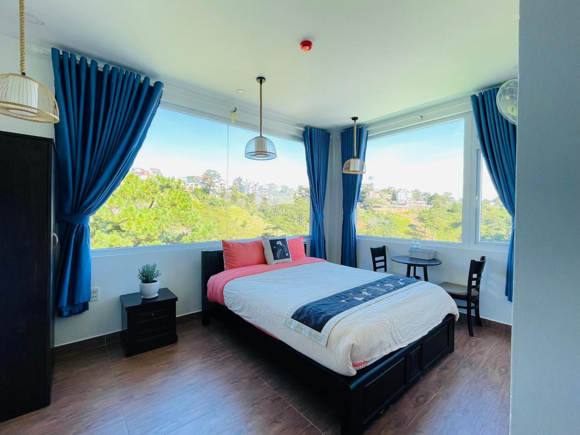 May Trang Villa Da Lat Kültér fotó