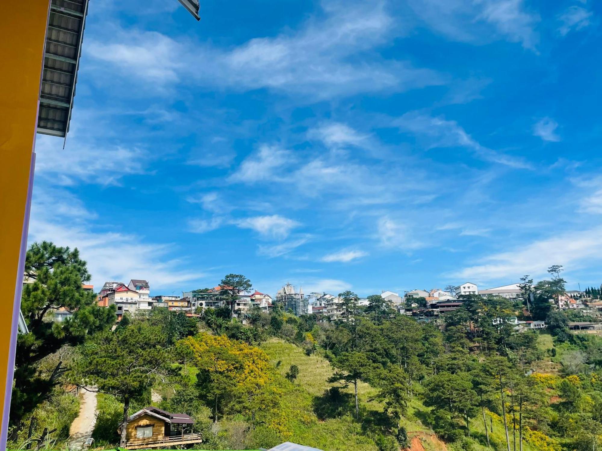 May Trang Villa Da Lat Kültér fotó