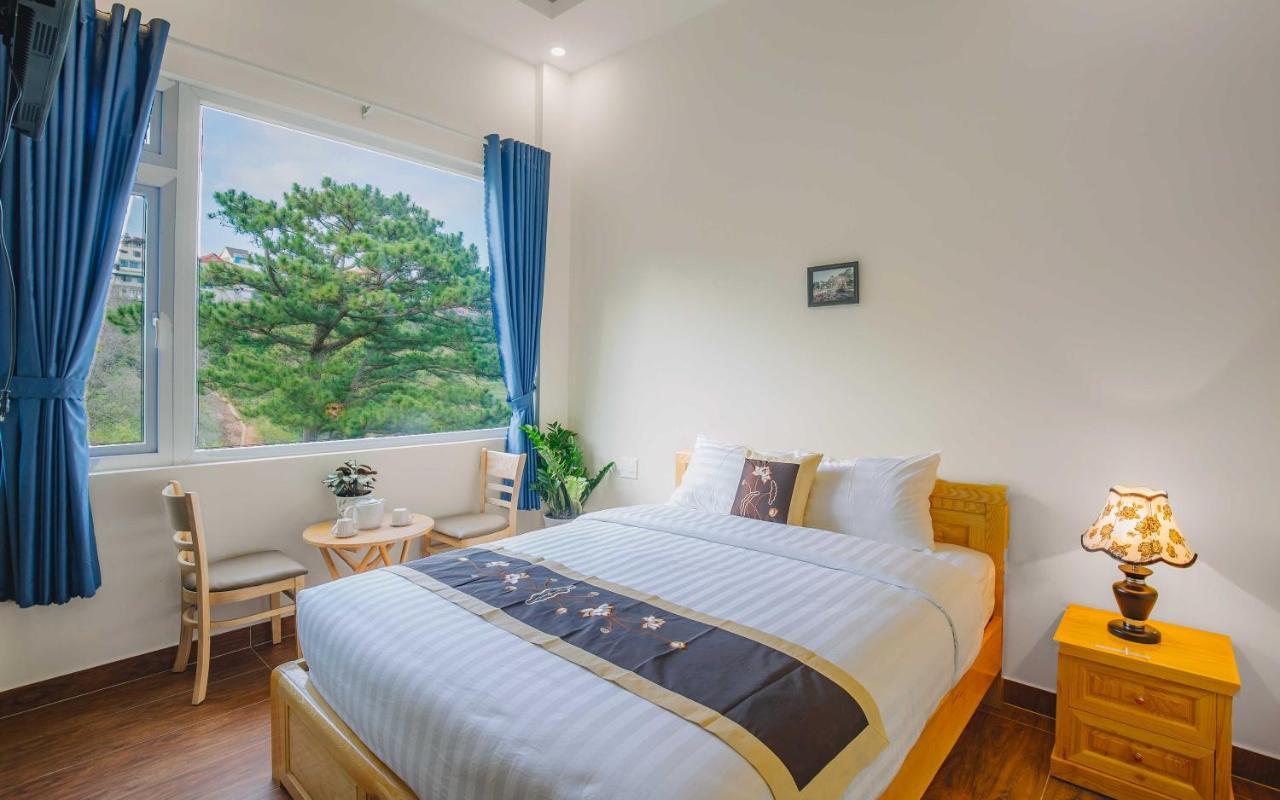 May Trang Villa Da Lat Kültér fotó