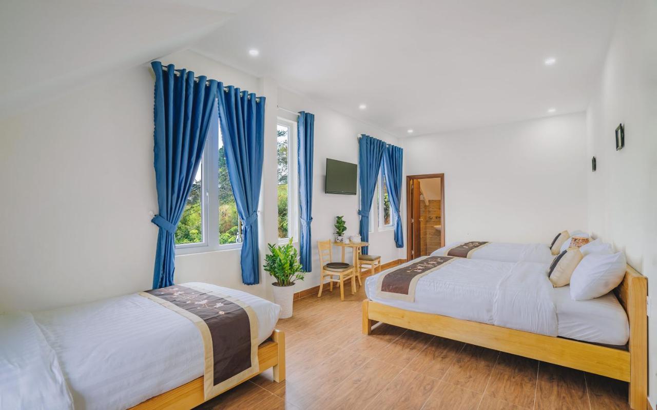 May Trang Villa Da Lat Kültér fotó